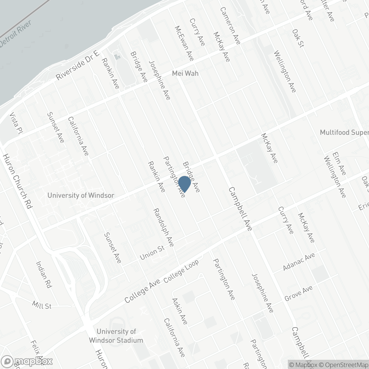 636-644 PARTINGTON AVENUE, Windsor, Ontario N9B 2N7